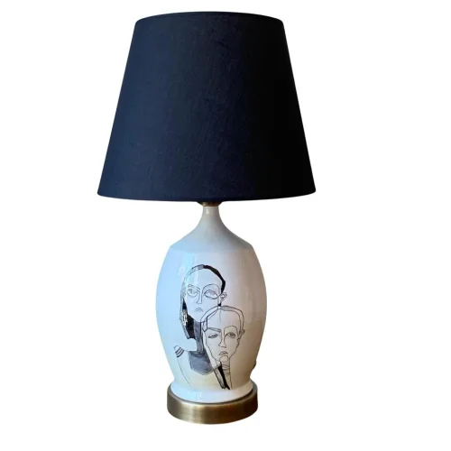 Haru Concept - Faces Lampshade