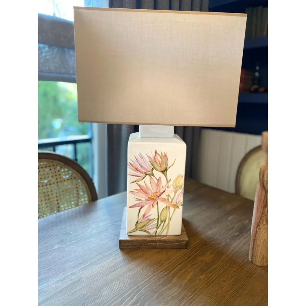 Haru Concept - Flowers Lampshade