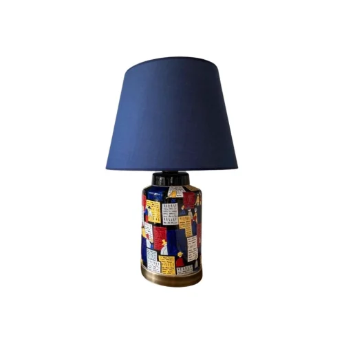 Haru Concept - Graffiti Lampshade