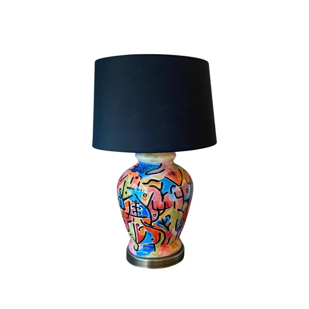 Haru Concept - Klee Lampshade