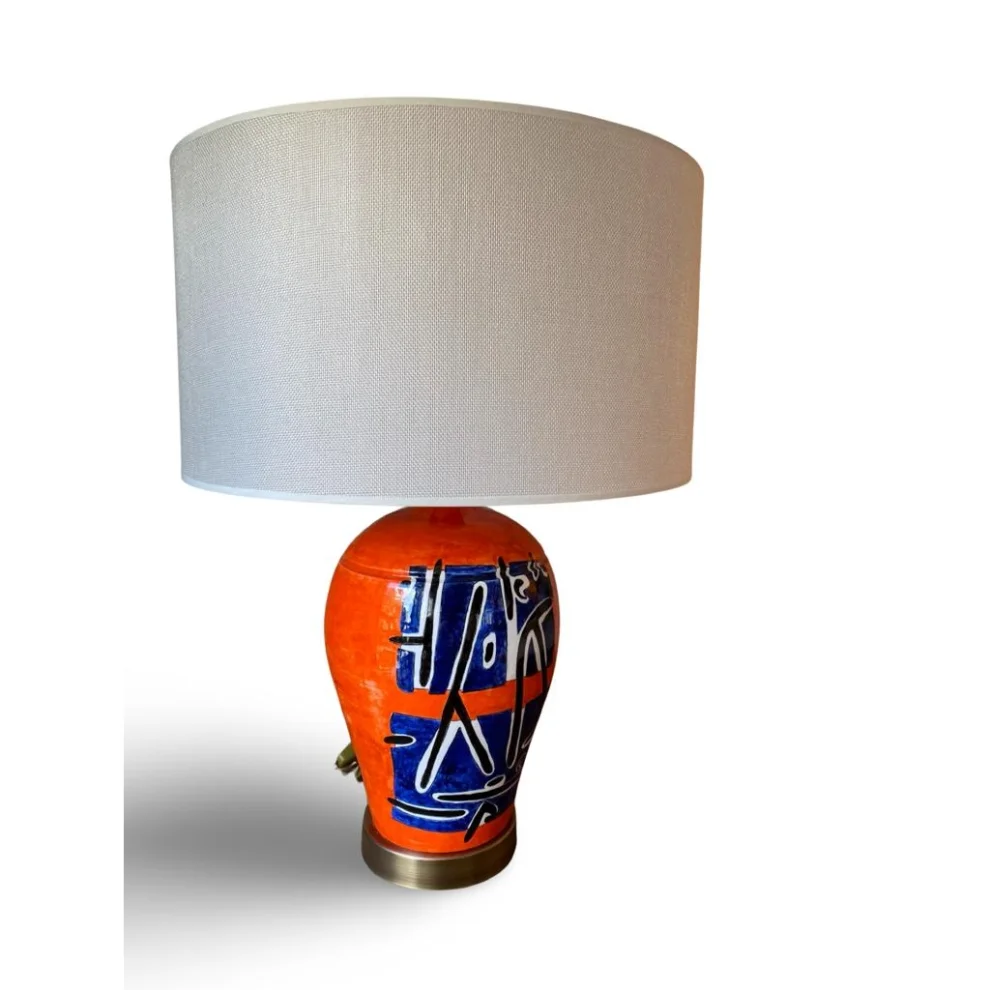 Haru Concept - Klee Lampshade