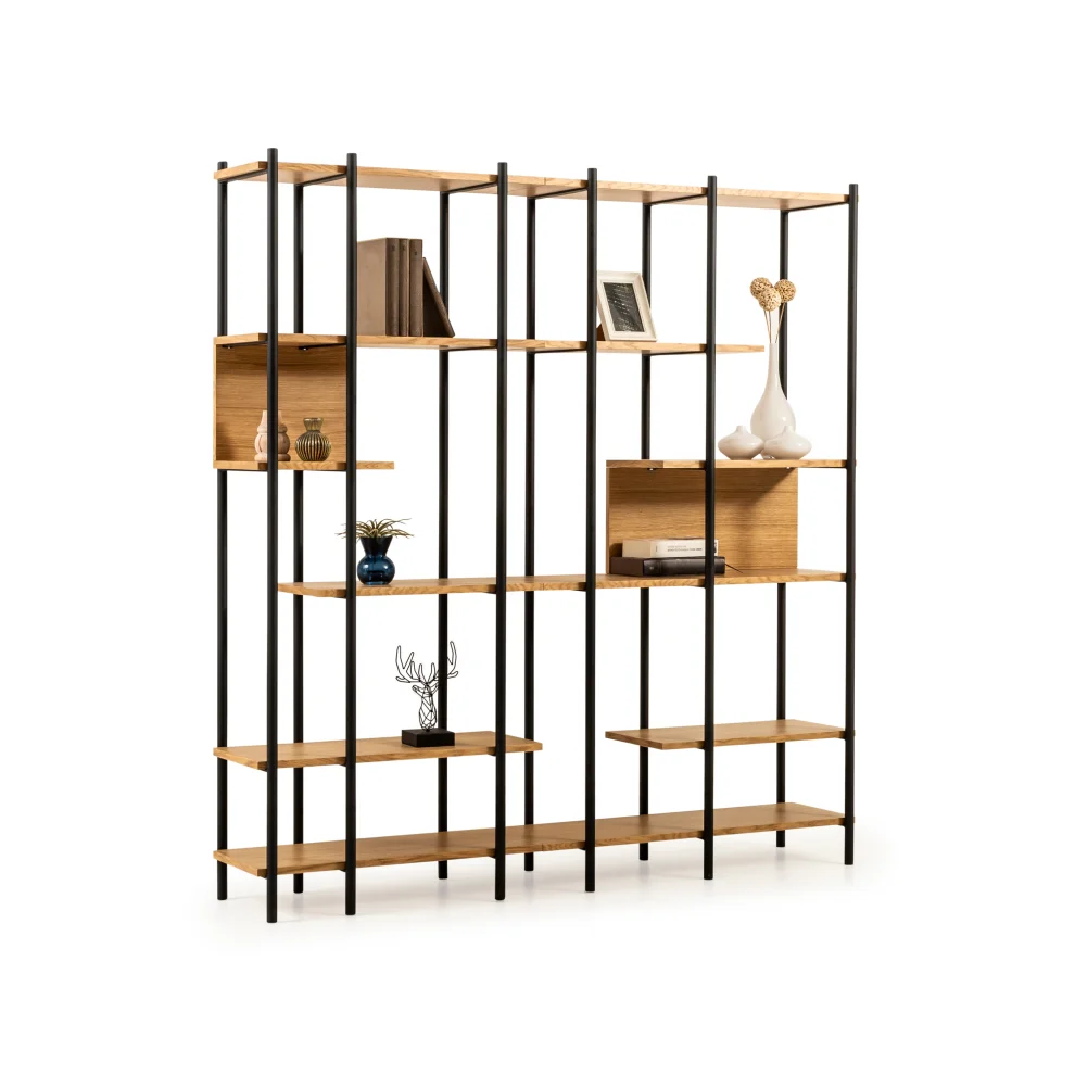 Lagoma - Harmonia Bookshelf - Ill