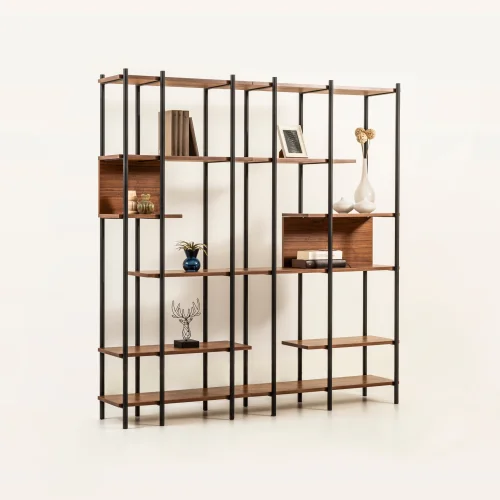 Lagoma - Harmonia Bookshelf - Ill