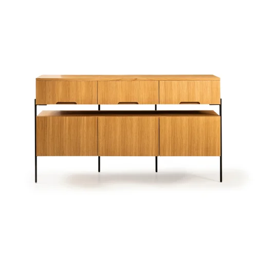 Lagoma - Harmonia Console With Drawer And Door