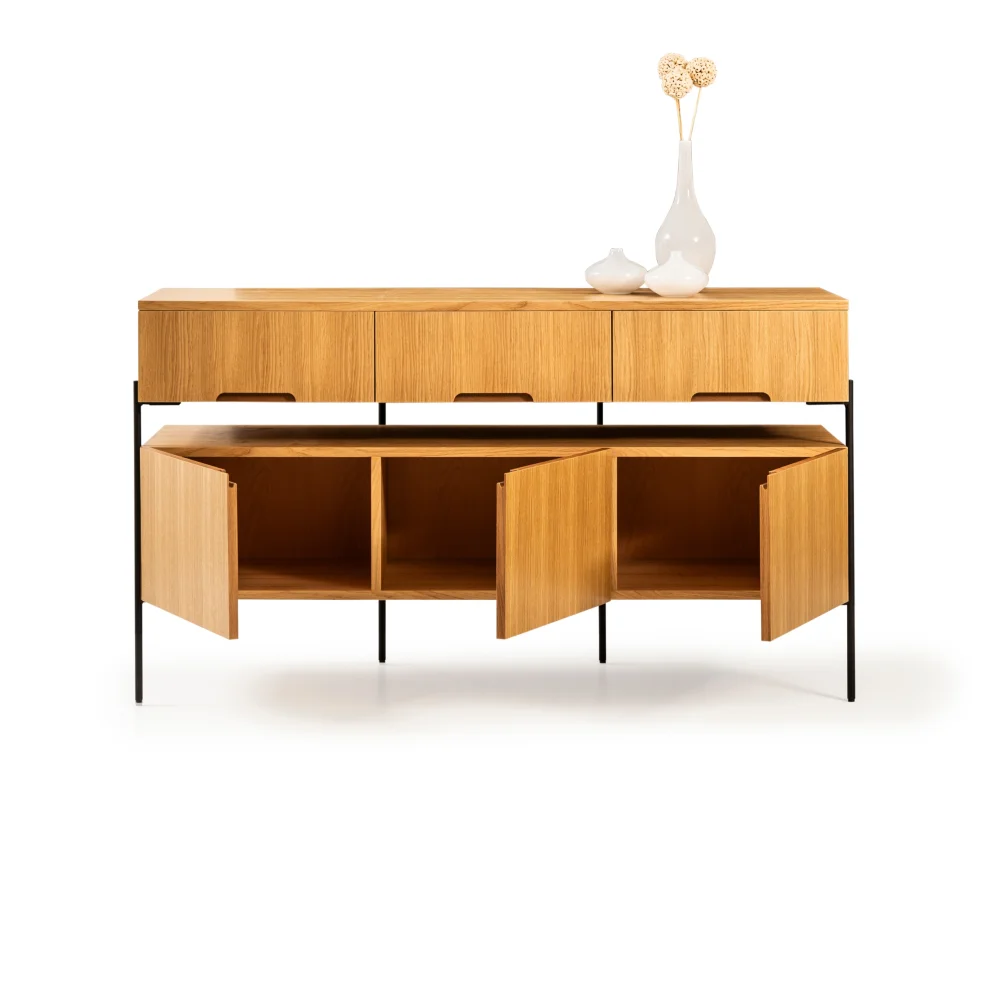 Lagoma - Harmonia Console With Drawer And Door
