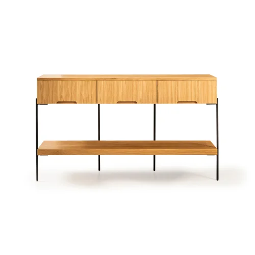 Lagoma - Harmonia Console With Drawer And Shelf