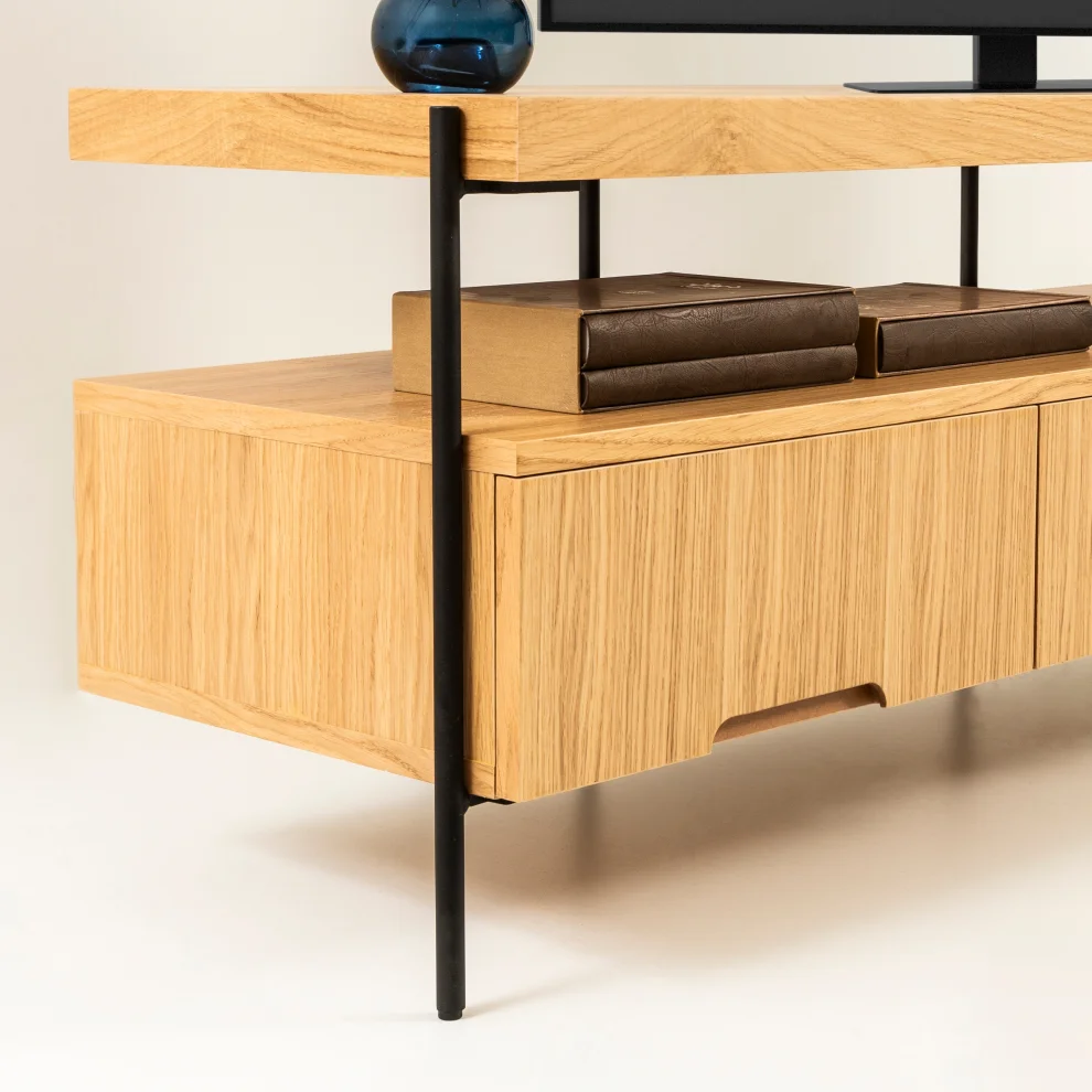 Lagoma - Harmonia Tv Stand