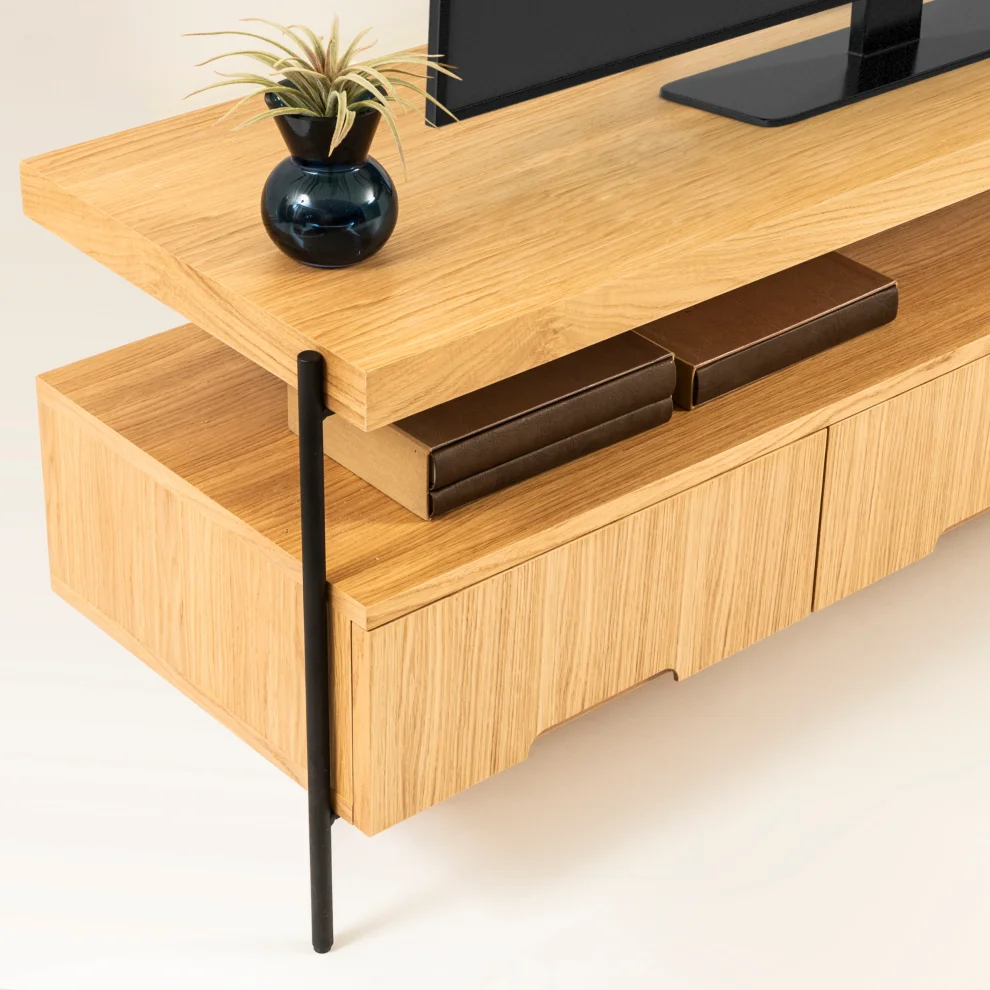 Lagoma - Harmonia Tv Stand