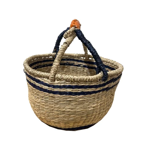 Lasttouch Interiors - Decorative Basket No:1