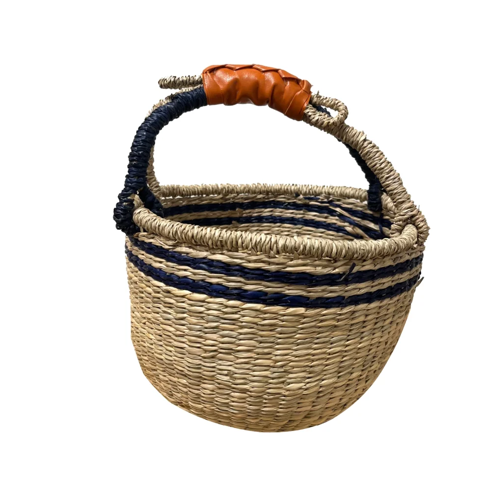 Lasttouch Interiors - Decorative Basket No:1