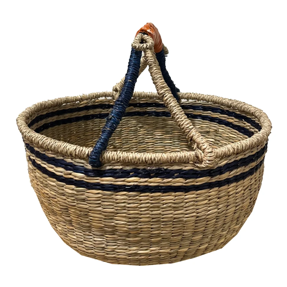 Lasttouch Interiors - Decorative Basket No:2