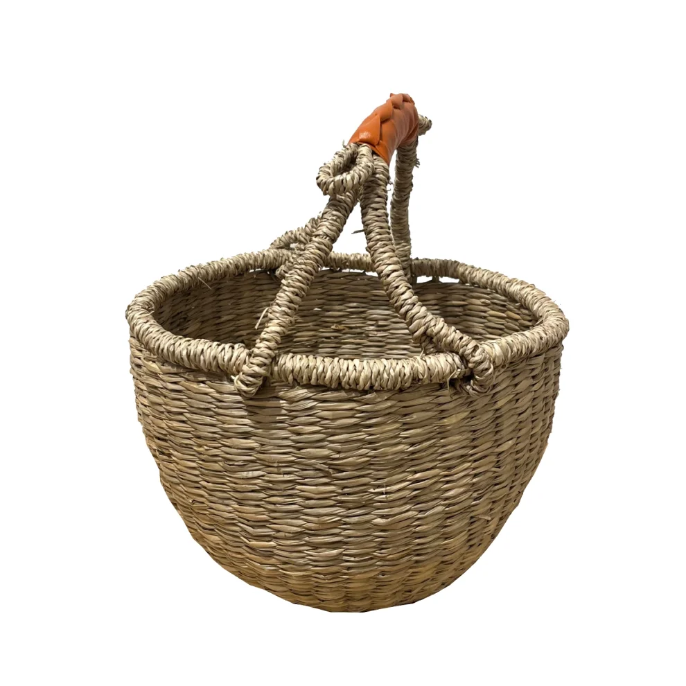 Lasttouch Interiors - Decorative Basket No:3