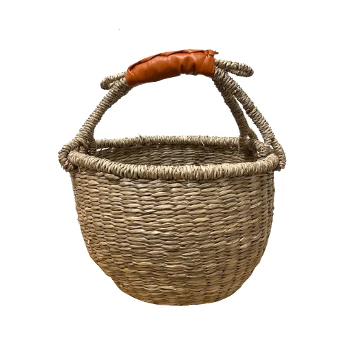 Lasttouch Interiors - Decorative Basket No:3
