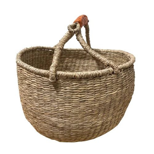 Lasttouch Interiors - Decorative Basket No:4