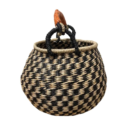 Lasttouch Interiors - Decorative Basket No:6