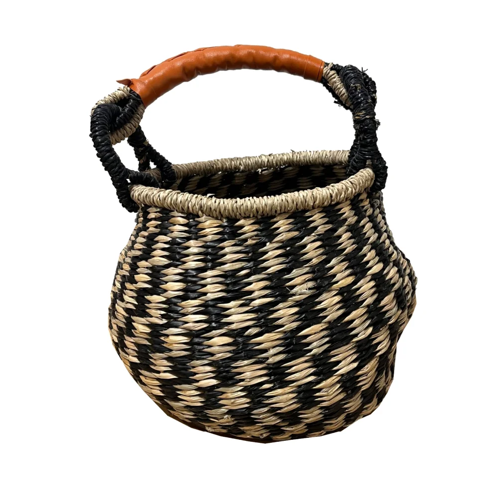 Lasttouch Interiors - Decorative Basket No:6