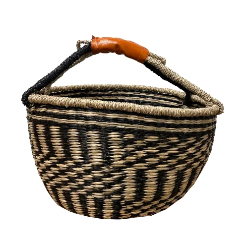 Lasttouch Interiors - Decorative Basket No:7