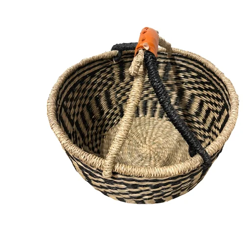 Lasttouch Interiors - Decorative Basket No:7