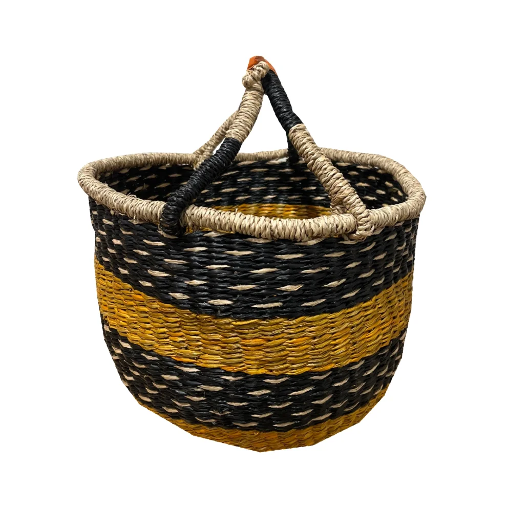 Lasttouch Interiors - Decorative Basket No:8