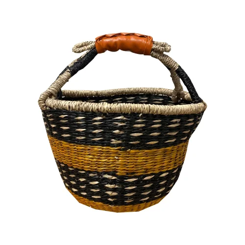 Lasttouch Interiors - Decorative Basket No:8