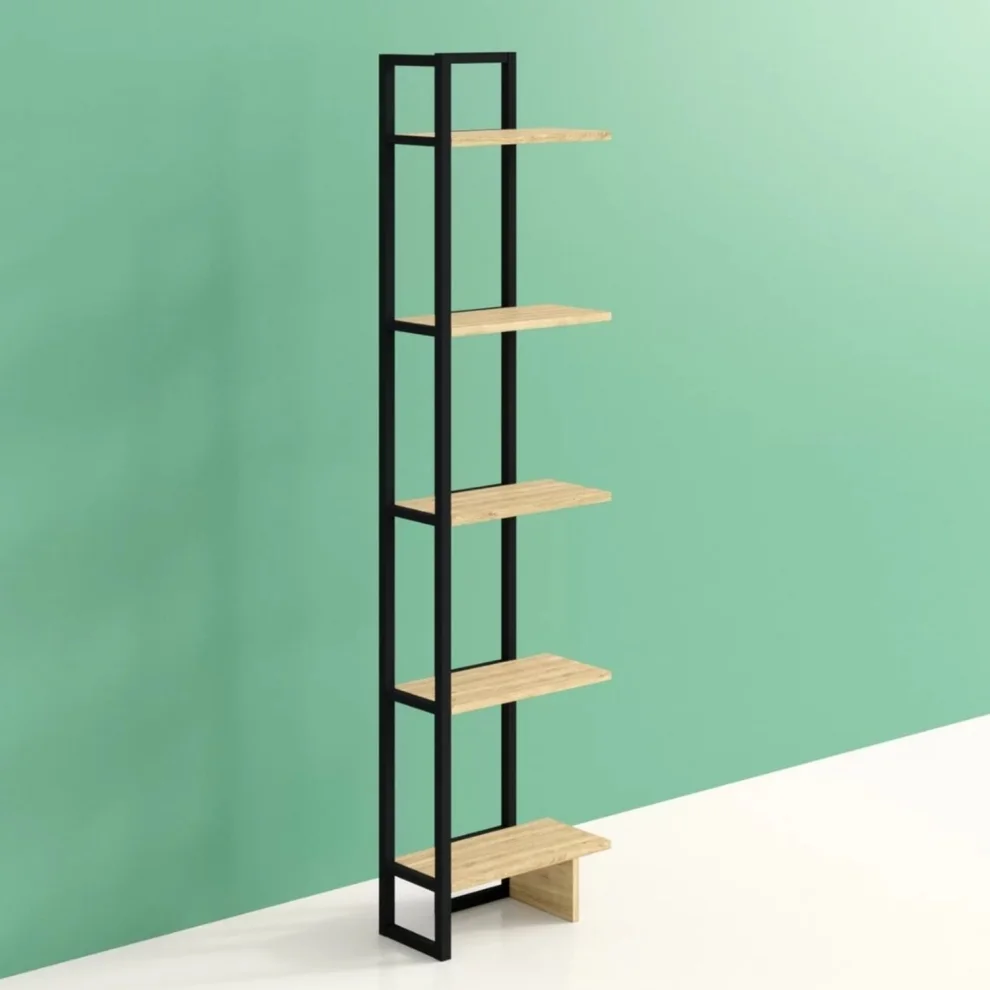 Mobilya Pratik - Idonn Bookshelf