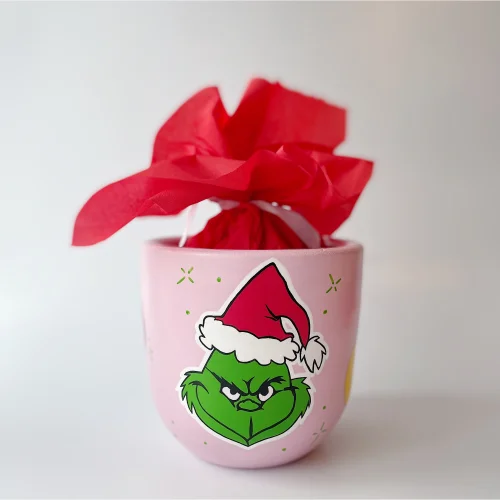 The Pot - Mr. Grinch Pot