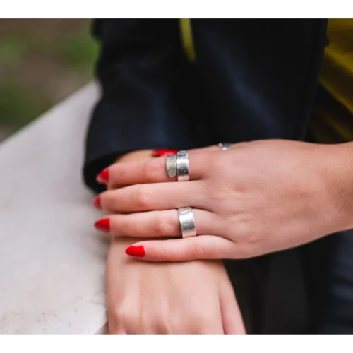 İz Jewel - Wedding Ring
