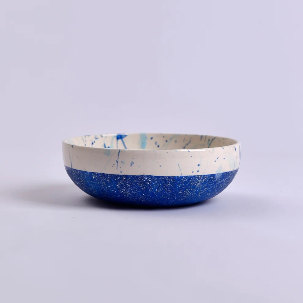 n.a.if ceramics - Harlequin Small Bowl