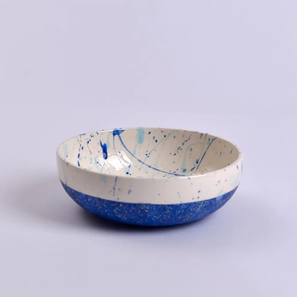 n.a.if ceramics - Harlequin Small Bowl