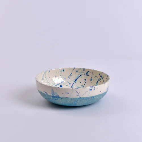 n.a.if ceramics - Harlequin Small Bowl