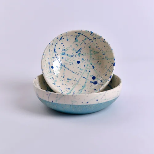 n.a.if ceramics - Harlequin Small Bowl