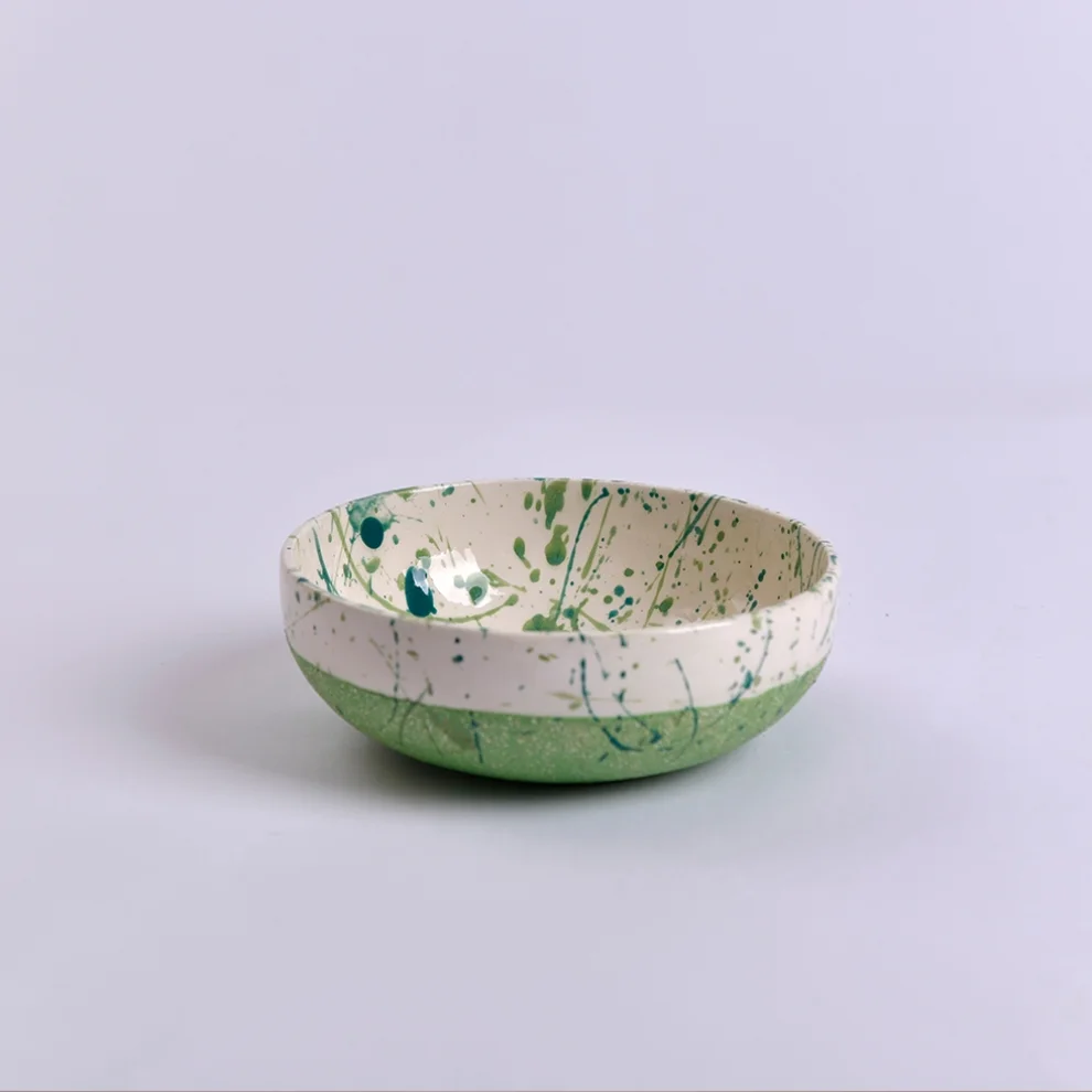 n.a.if ceramics - Harlequin Small Bowl