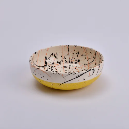 n.a.if ceramics - Harlequin Small Bowl