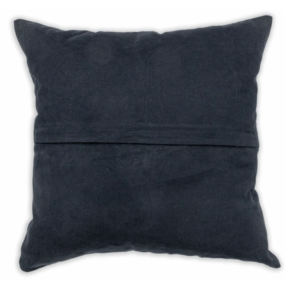 Soho Antiq - Efran Ethnic Patterned Handmade Throw Pillow 50x50 Cm