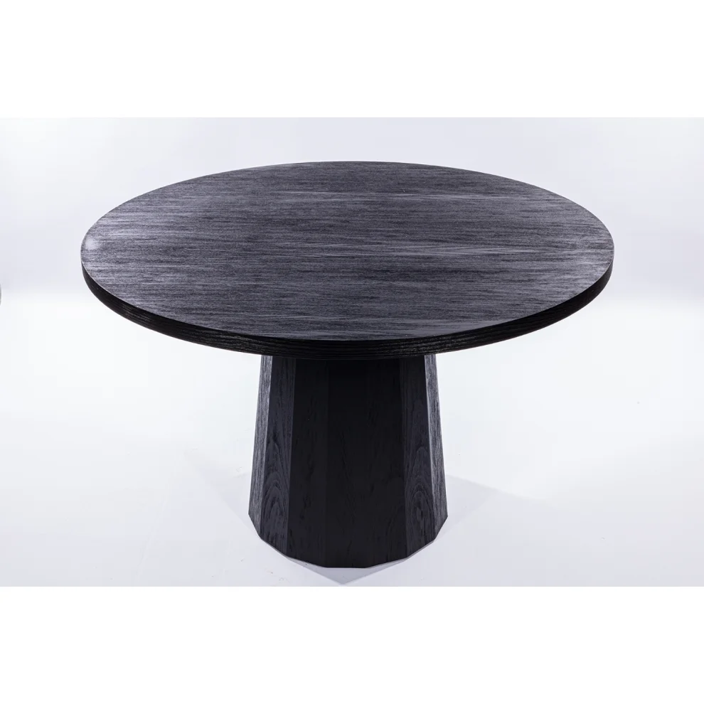 Lebein Haus - Octagon Dining Table 120x120