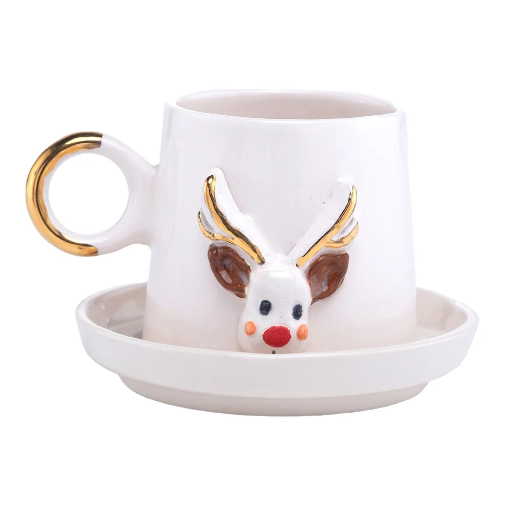 Mori Ceramic - Caribou Turkish Coffee