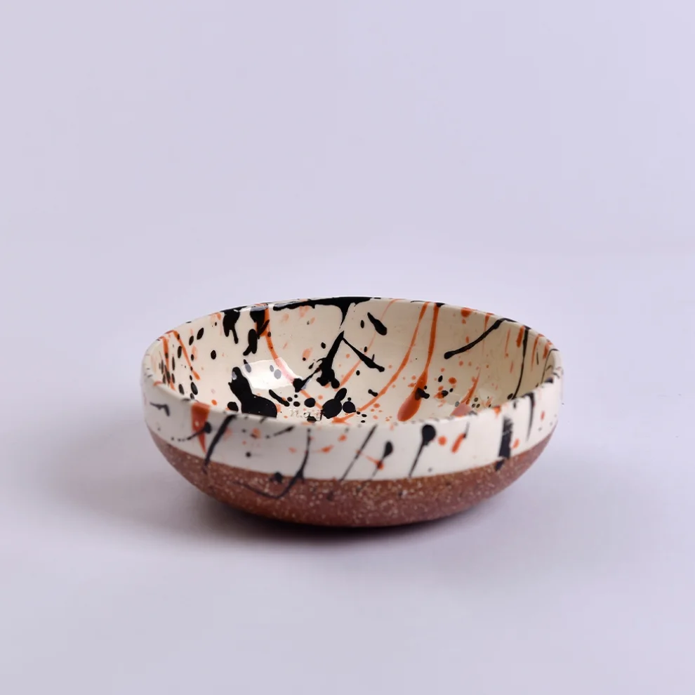 n.a.if ceramics - Harlequin Small Bowl