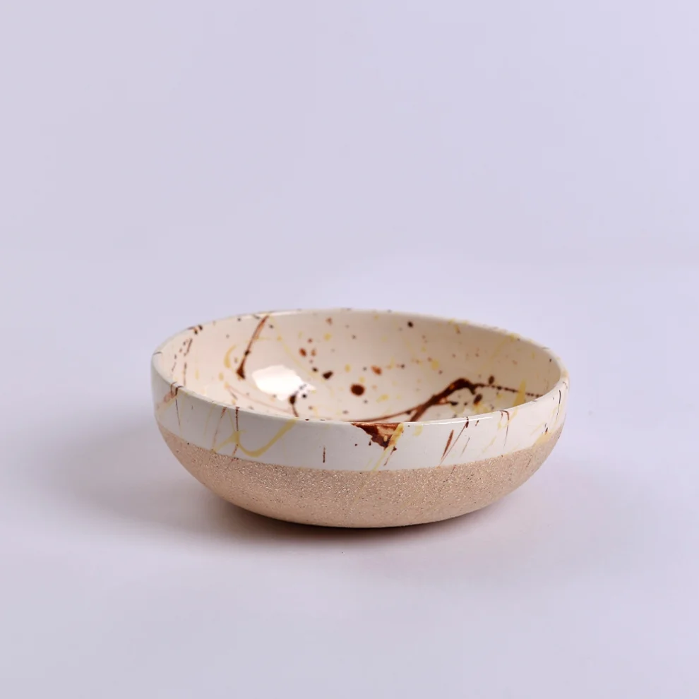 n.a.if ceramics - Harlequin Small Bowl