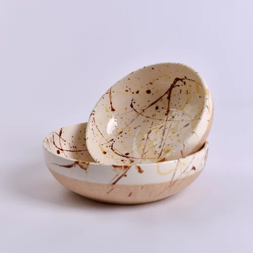 n.a.if ceramics - Harlequin Small Bowl