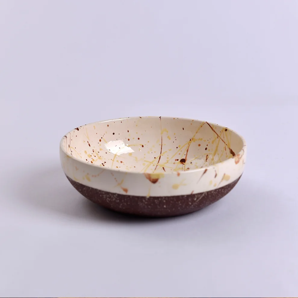 n.a.if ceramics - Harlequin Small Bowl