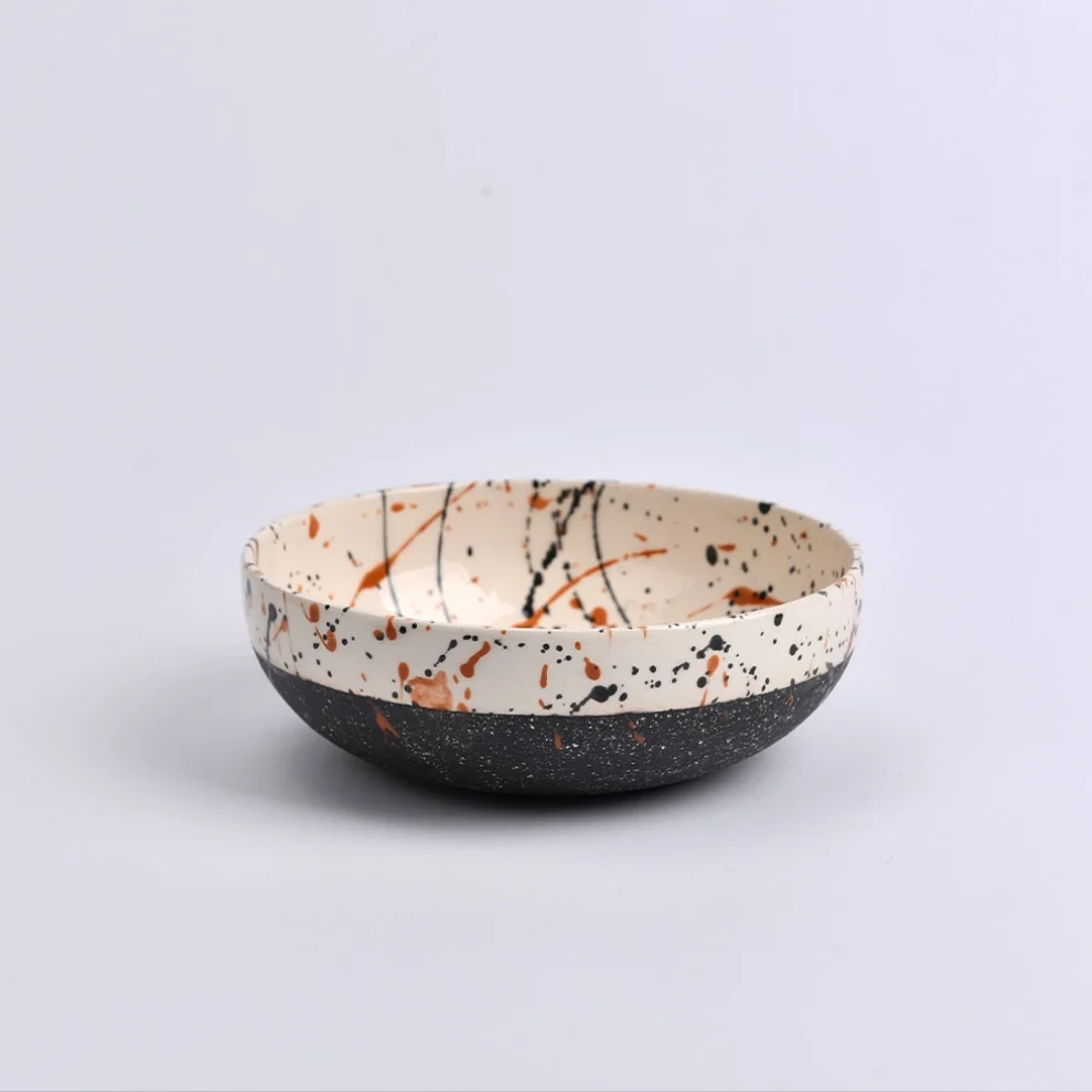 n.a.if ceramics - Harlequin Small Bowl