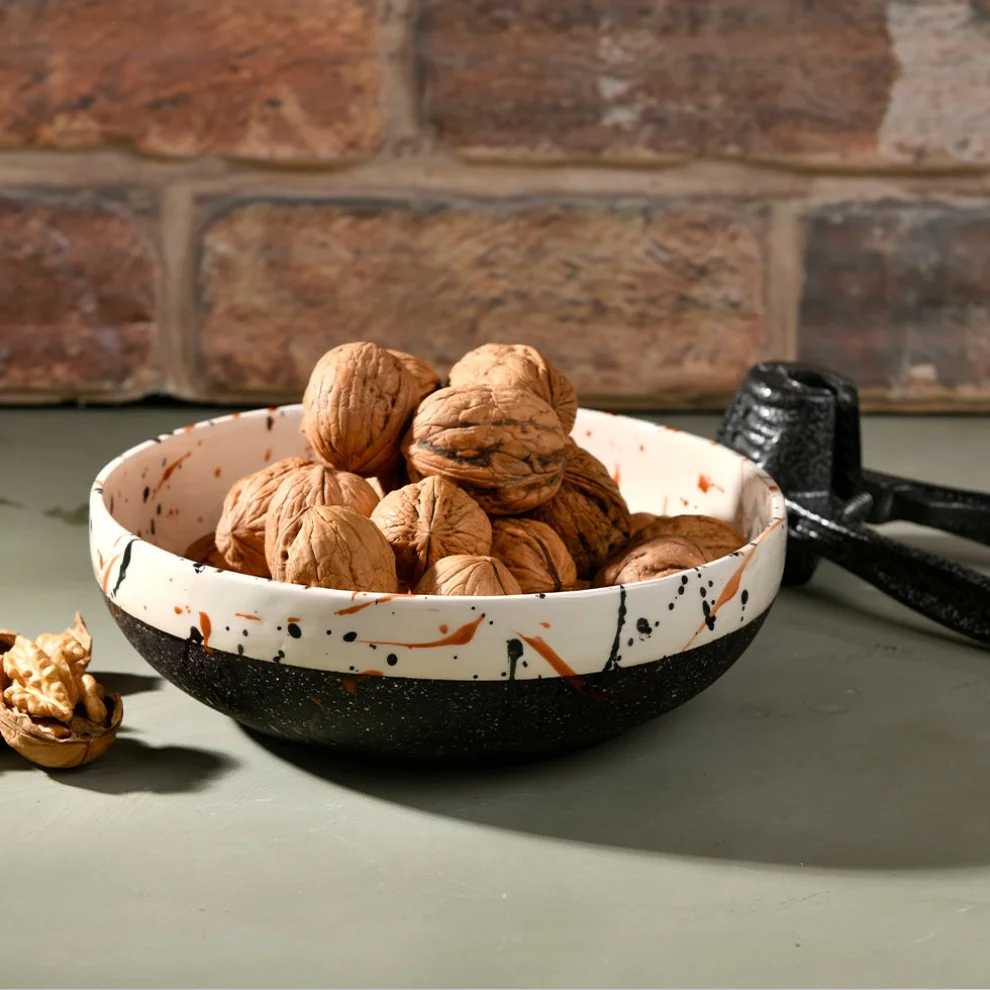 n.a.if ceramics - Harlequin Small Bowl