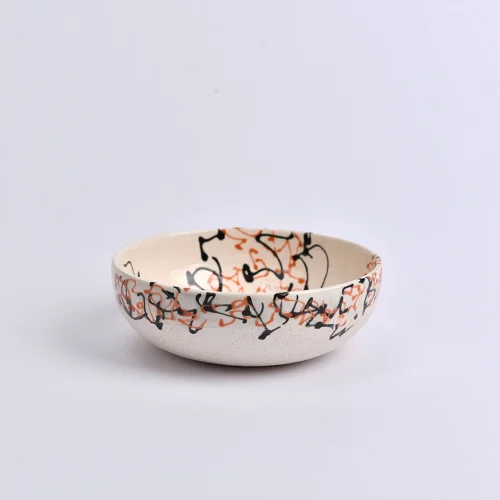 n.a.if ceramics - Harlequin Small Bowl