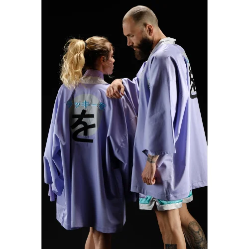 Woofour - Kimono
