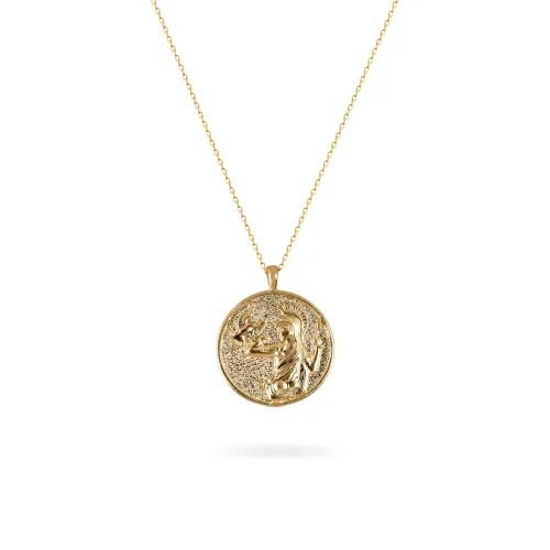 His - Athena Necklace