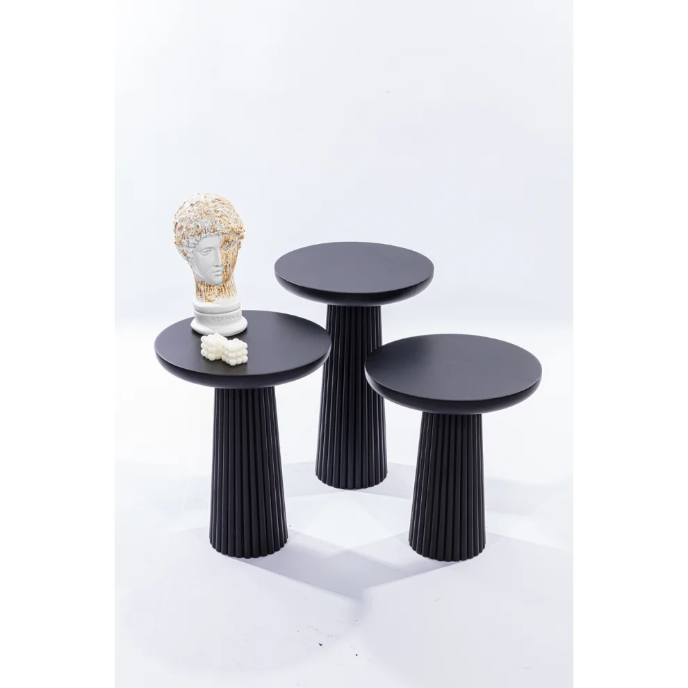 Lebein Haus - Chapel Coffee Table Set Of 3