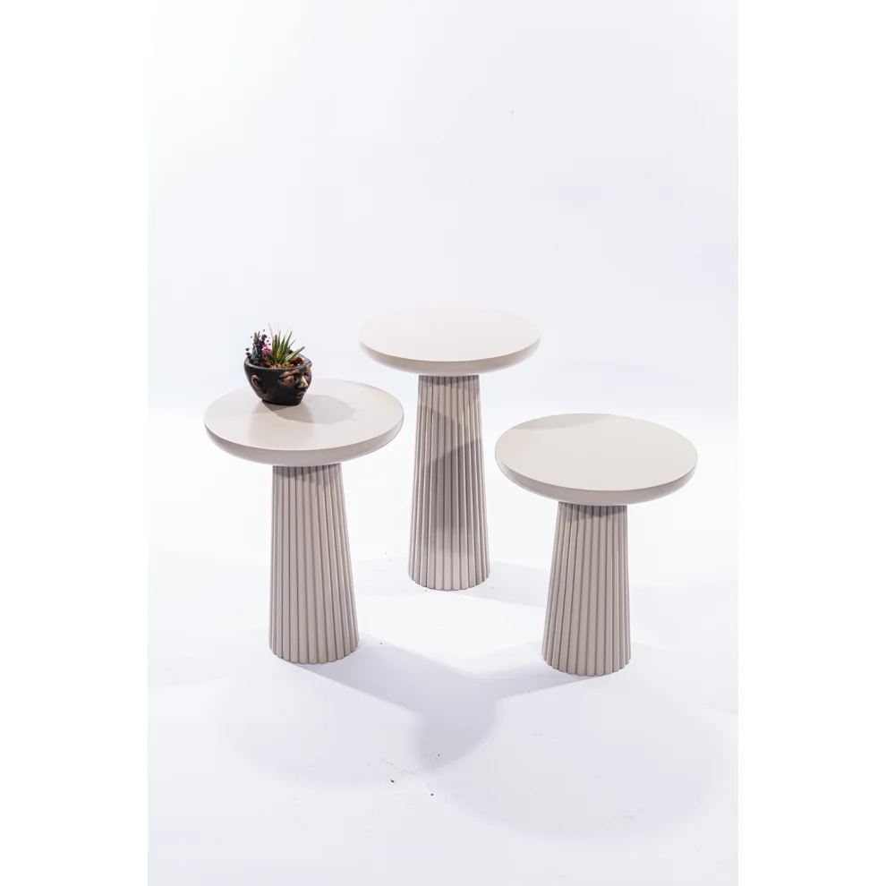 Lebein Haus - Chapel Coffee Table Set Of 3