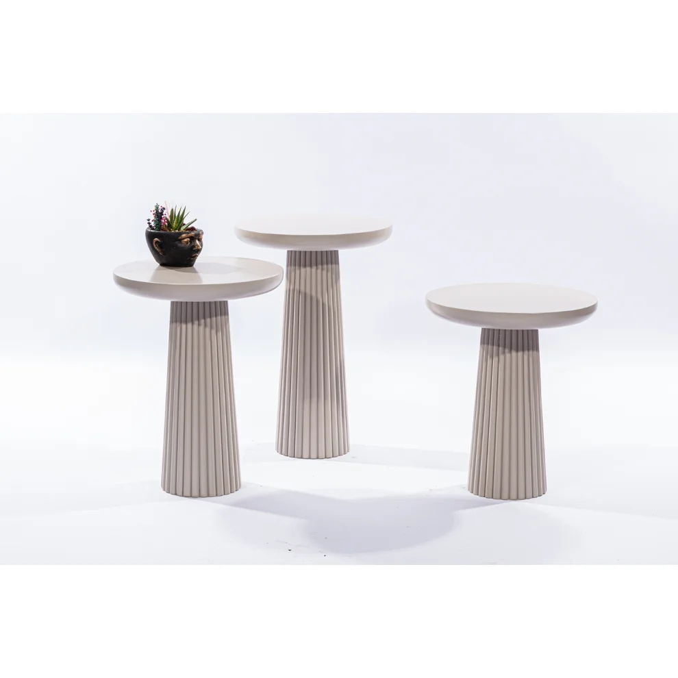 Lebein Haus - Chapel Coffee Table Set Of 3