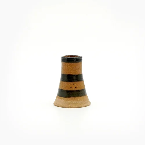 MiaClay - Trida Mini Candle Stick Holder