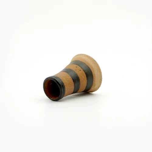 MiaClay - Trida Mini Candle Stick Holder